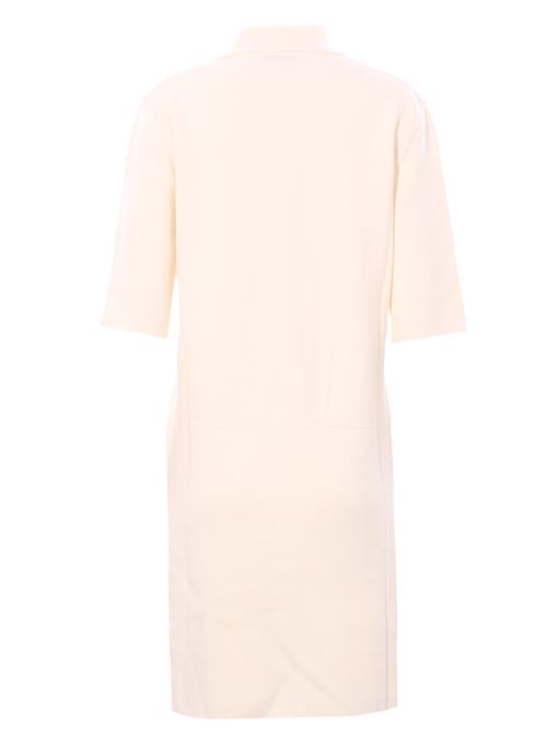 virgin wool dress LA FILERIA | 5728014280005